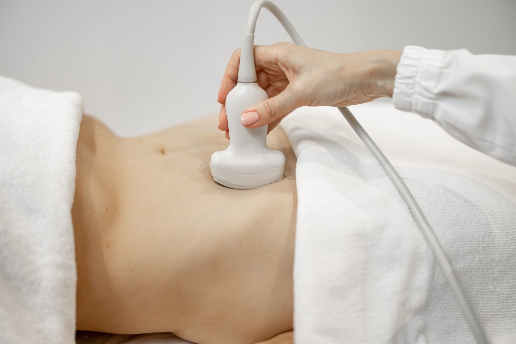 pelvic exam