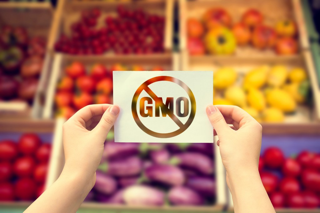 Non-GMO produce