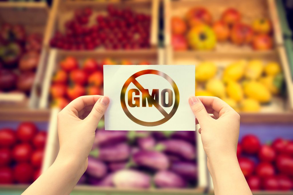 Non-GMO produce
