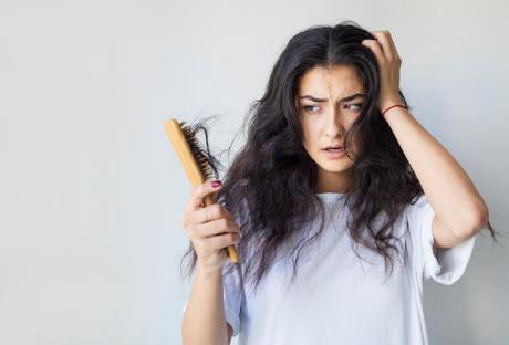 The Causes of Hair Loss