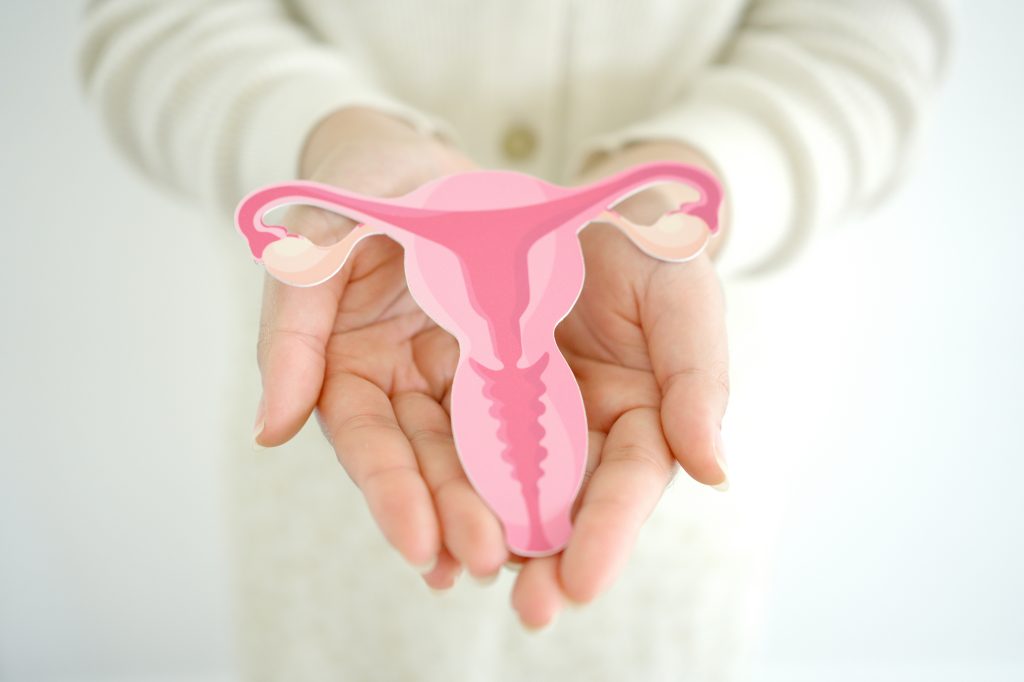 Uterine health concept