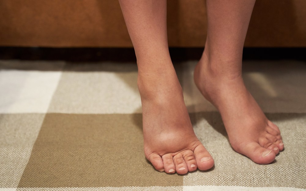 What Causes Fluid Retention?