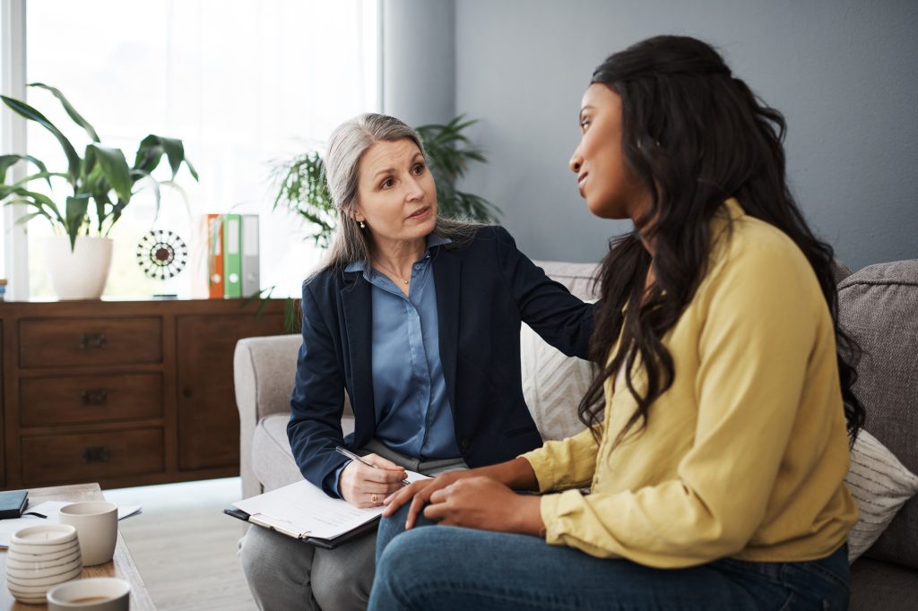 Mental health support
