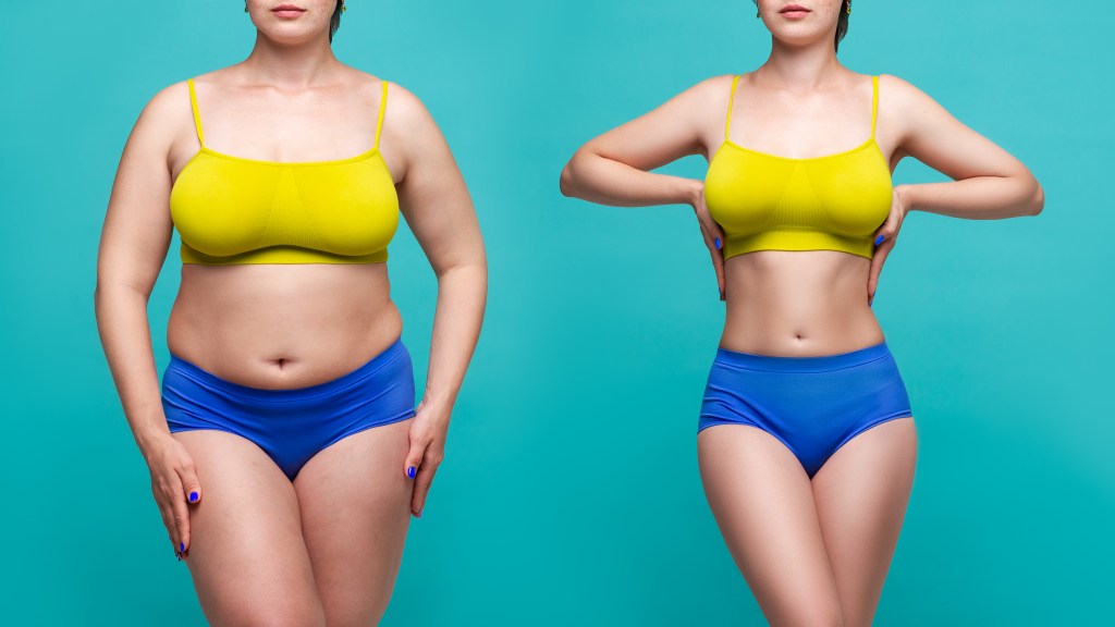 Different body types