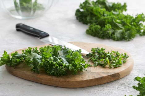 Is Kale Bad for You? The Problems With Kale