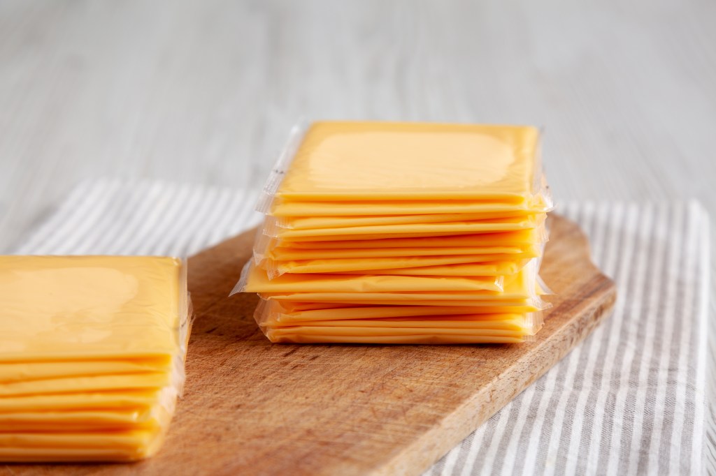 Processed cheese