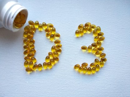Benefits of High-Dose Vitamin D3 Supplementation