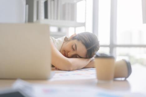 The 5 Most Common Causes of Fatigue