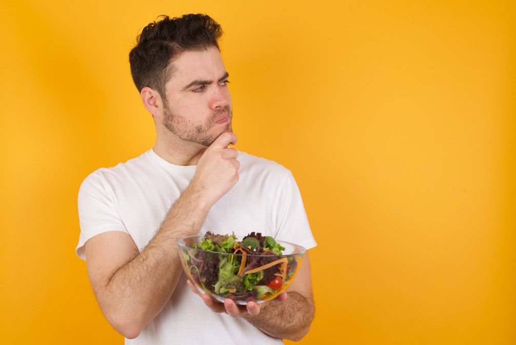Does Salad Make You Gain Weight?