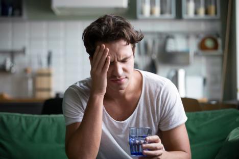 Feeling Weak and Faint After Fasting for 20 Hours