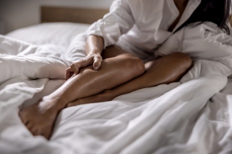 The Real Cause of Restless Legs Syndrome