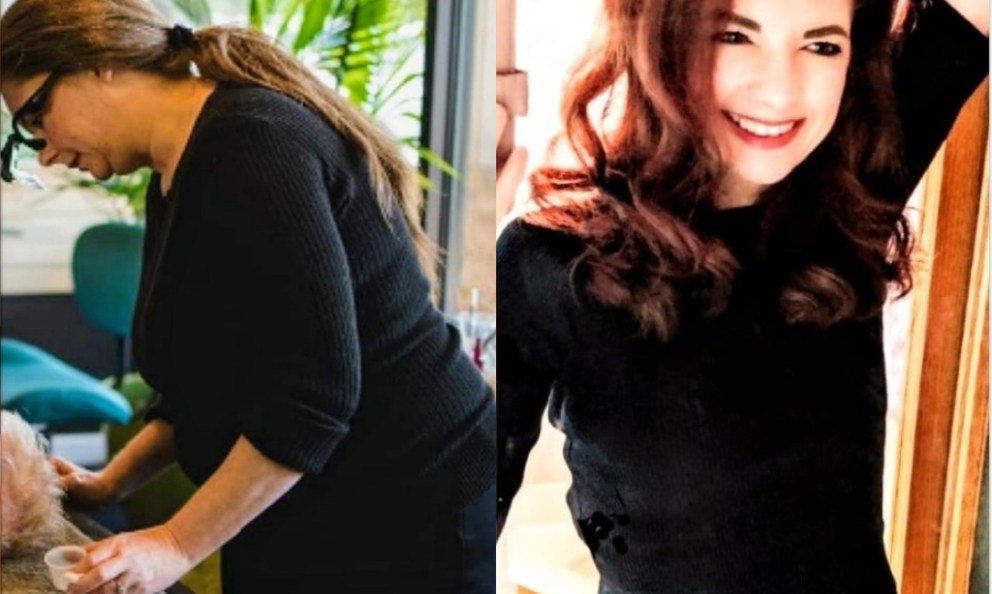Kim Lost 90 Pounds and&nbsp;Transformed&nbsp;Her&nbsp;Life Using Keto