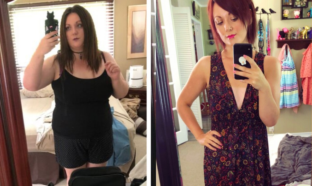 Jerrica Lost 109 Pounds with Keto: 