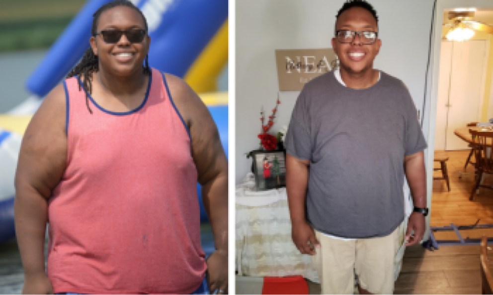 Re-Energized&nbsp;After&nbsp;Losing&nbsp;95 Pounds in 6 Months