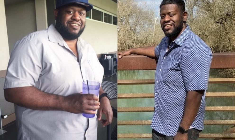 Before and after image of Jason Copeland