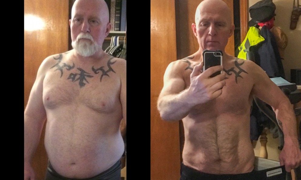 David Lost 82 Pounds with Keto and Intermittent Fasting&nbsp;