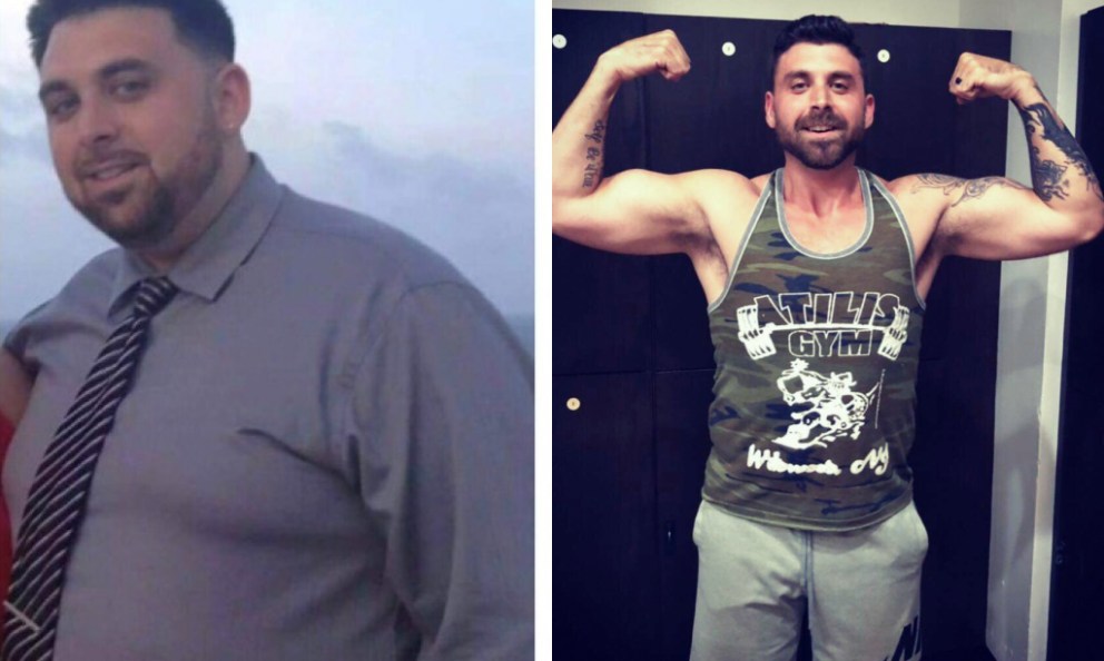 Eric Lost 60 Pounds with Keto After Years of Plateaued Weight Loss&nbsp;