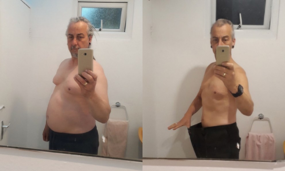 Paul Discovered Keto and Transformed His Health&nbsp;