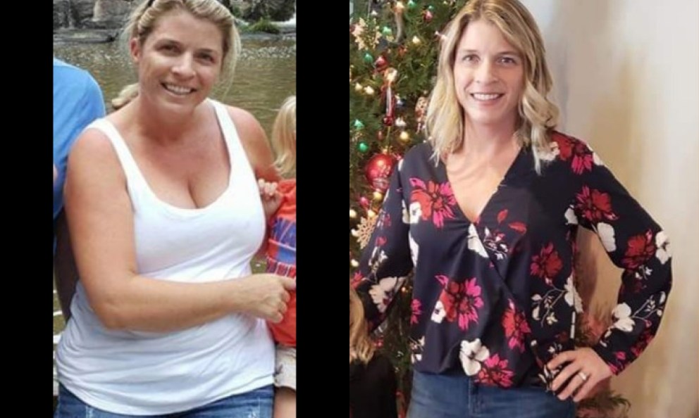 Losing&nbsp;30 Pounds in 4 Months