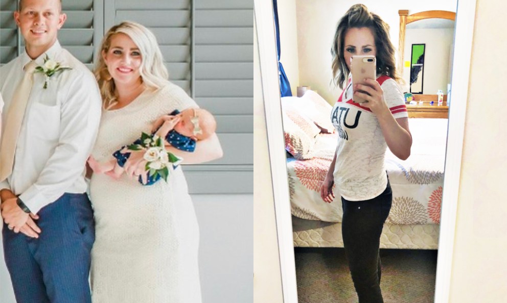 My Post-Pregnancy Keto Journey&nbsp;