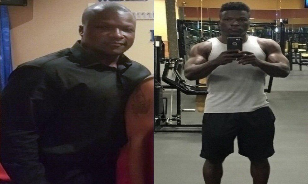 Joe Broke His Fitness Plateau and Lost 25 Pounds with Keto&nbsp;