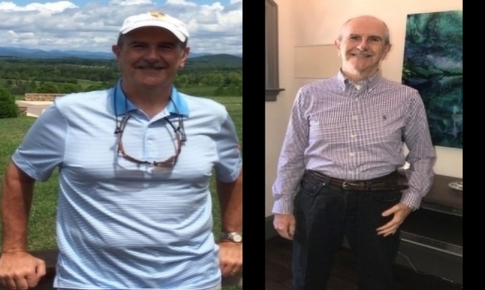 Jim Improved His Health and Lost 25 Pounds&nbsp;with&nbsp;Keto