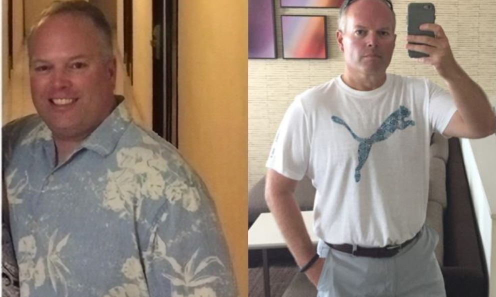 Before and after image of Jack Conway