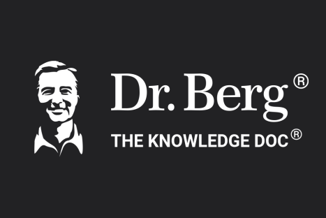 About Dr. Berg