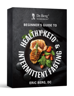 Beginner’s Guide to Healthy Keto & Intermittent Fasting