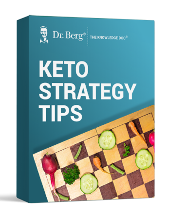 Keto Strategy Tips Thumbnail