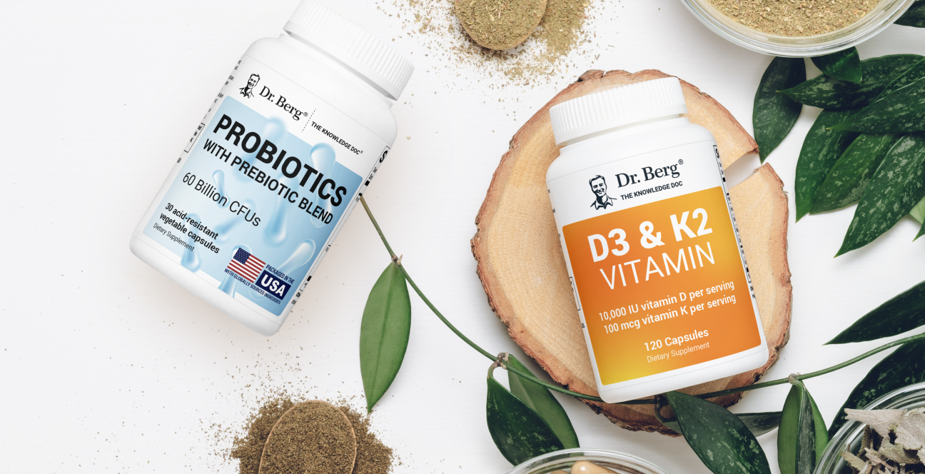 Supplements and health products