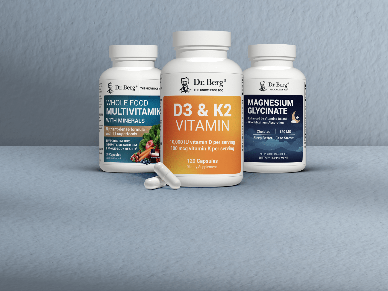 Shop supplements