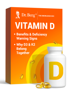 Vitamin D – Benefits and Deficiency Warning Signs