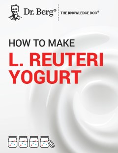 How to Make L. Reuteri Yogurt