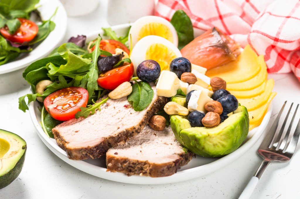 Nutritious foods