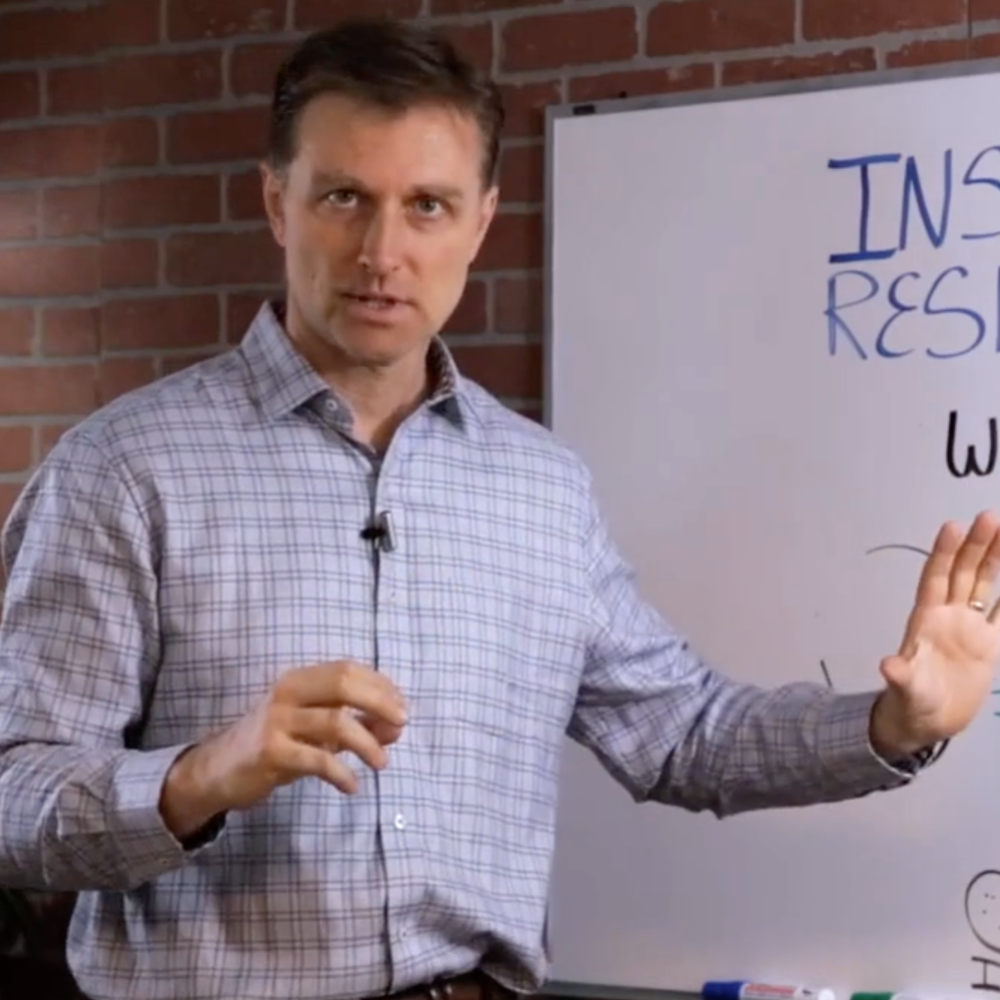 Dr Berg Fat Storing Hormone Course