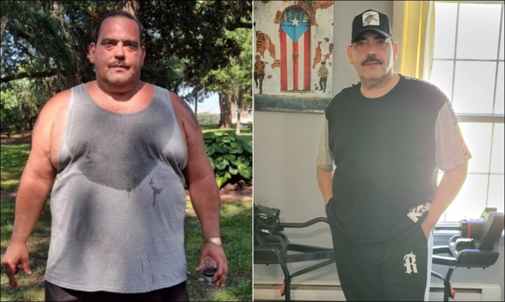 Losing Over 175 Pounds in 1 Year