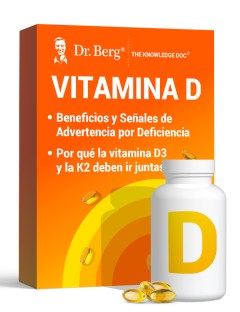 Vitamina D - Beneficios y Señales de Advertencia por Deficiencia