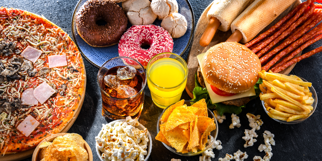 Junk foods