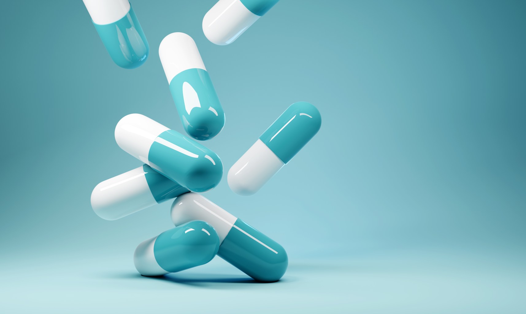 Antibiotic drugs 