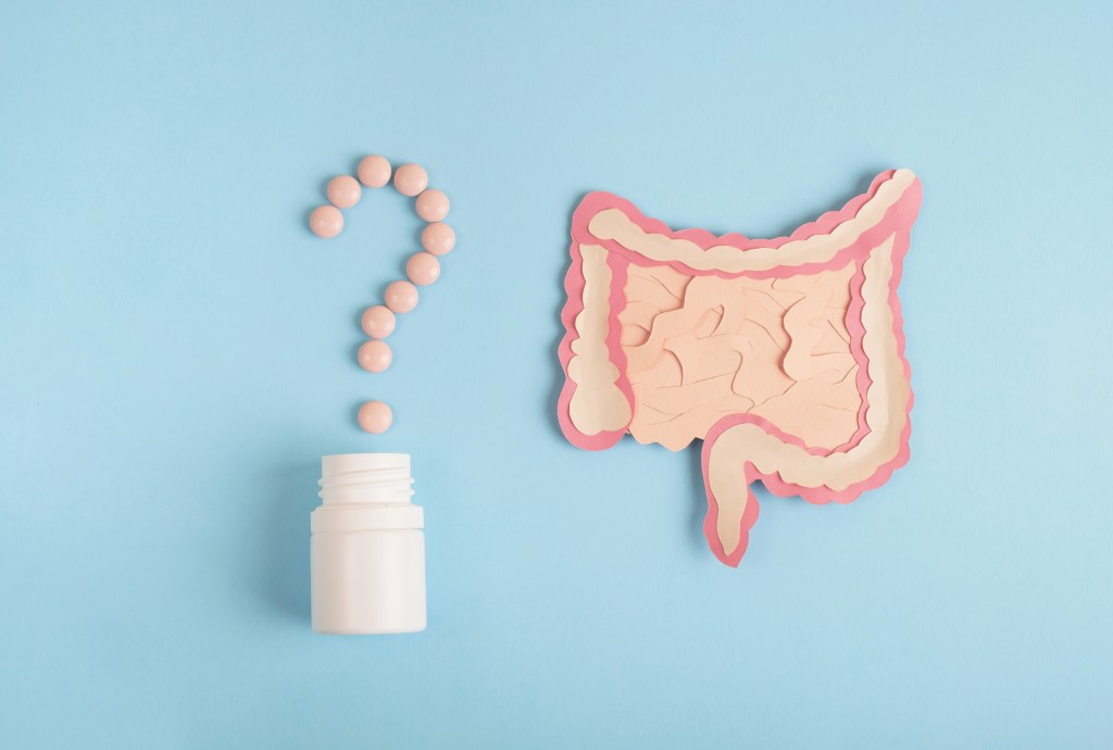Gut health questions