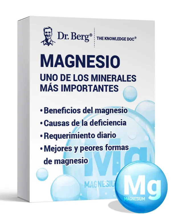 Magnesio Cover