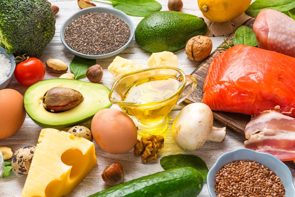 Candida diet foods
