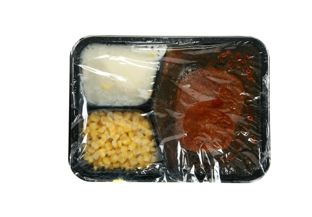 Frozen meal