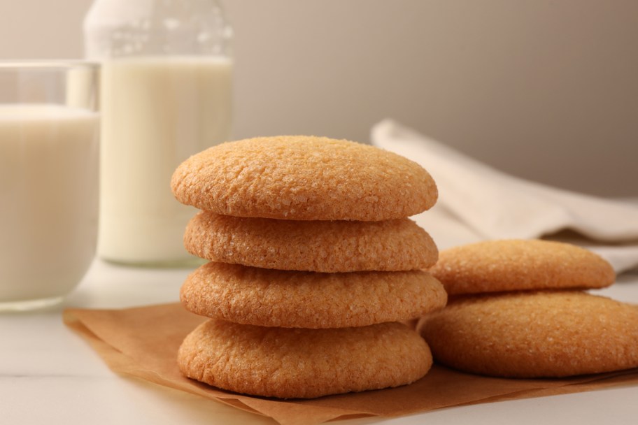 Keto Shortbread Cookies Recipe