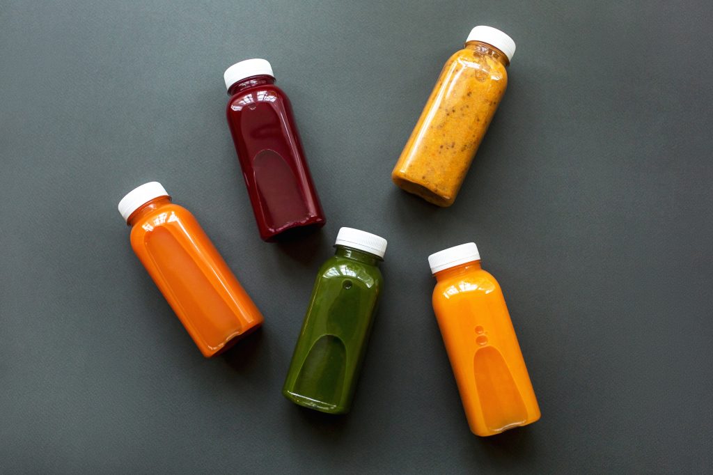 Fresh juices