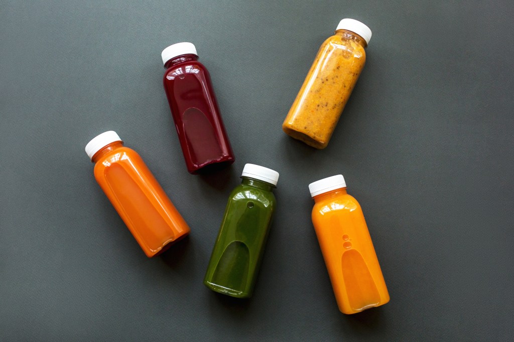 Fresh juices