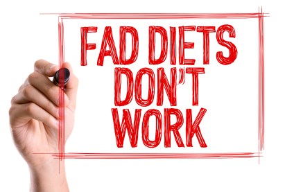 Unhealthy Ways to Lose Weight - What Not to Do