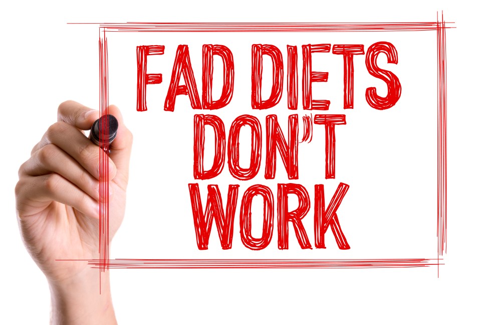 Unhealthy Ways to Lose Weight - What Not to Do