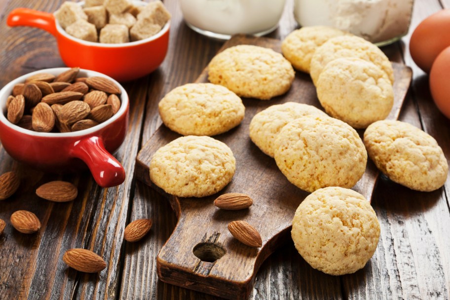 Gluten-Free Pecan Chocolate Chip Cookies